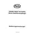 PACE SS6060 Owners Manual