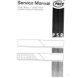 PACE PSR900 Service Manual